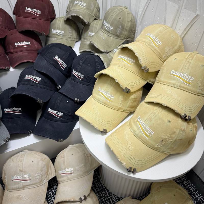Balenciaga cap dx28